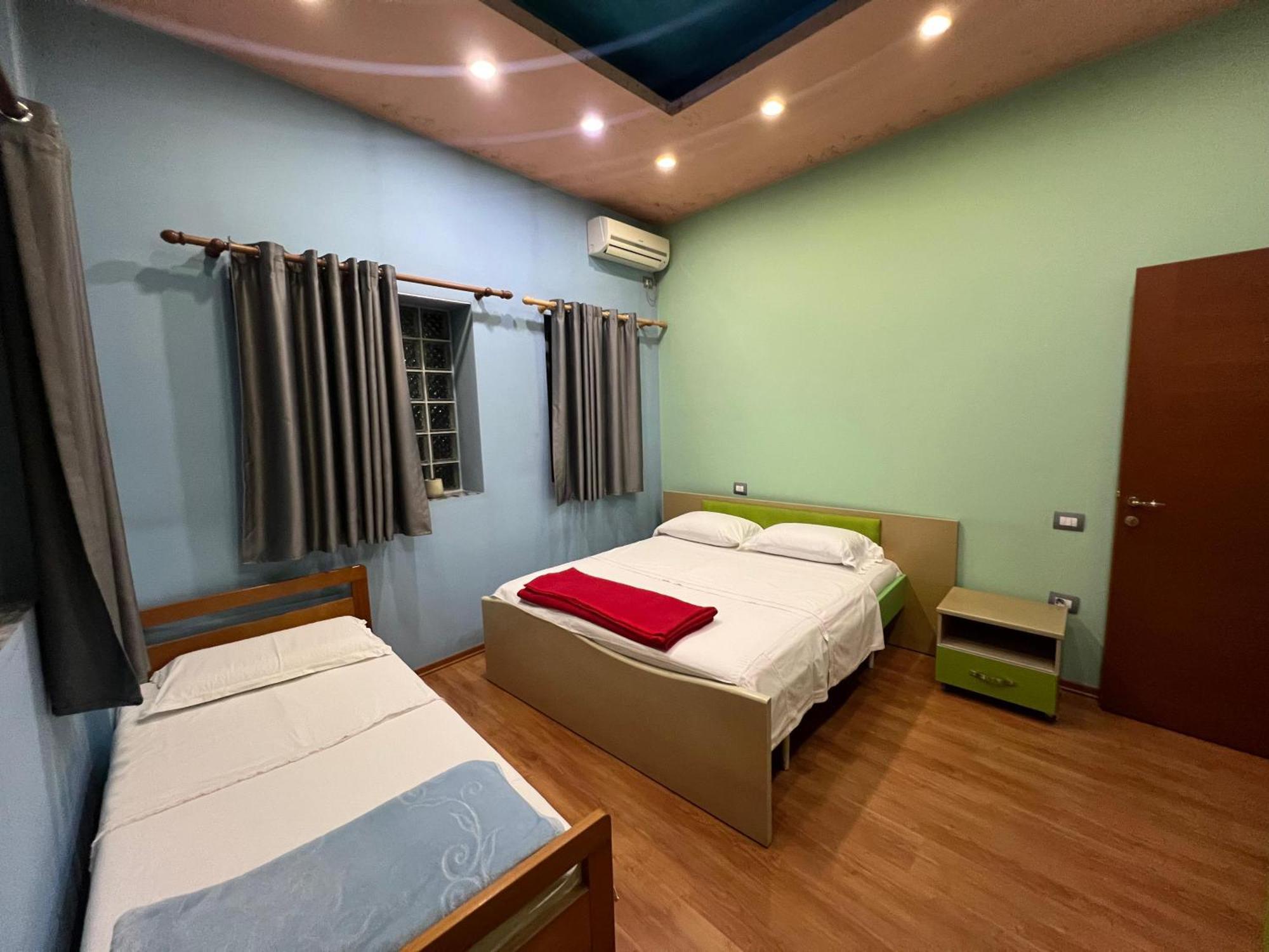 Apartment 189 地拉那 外观 照片