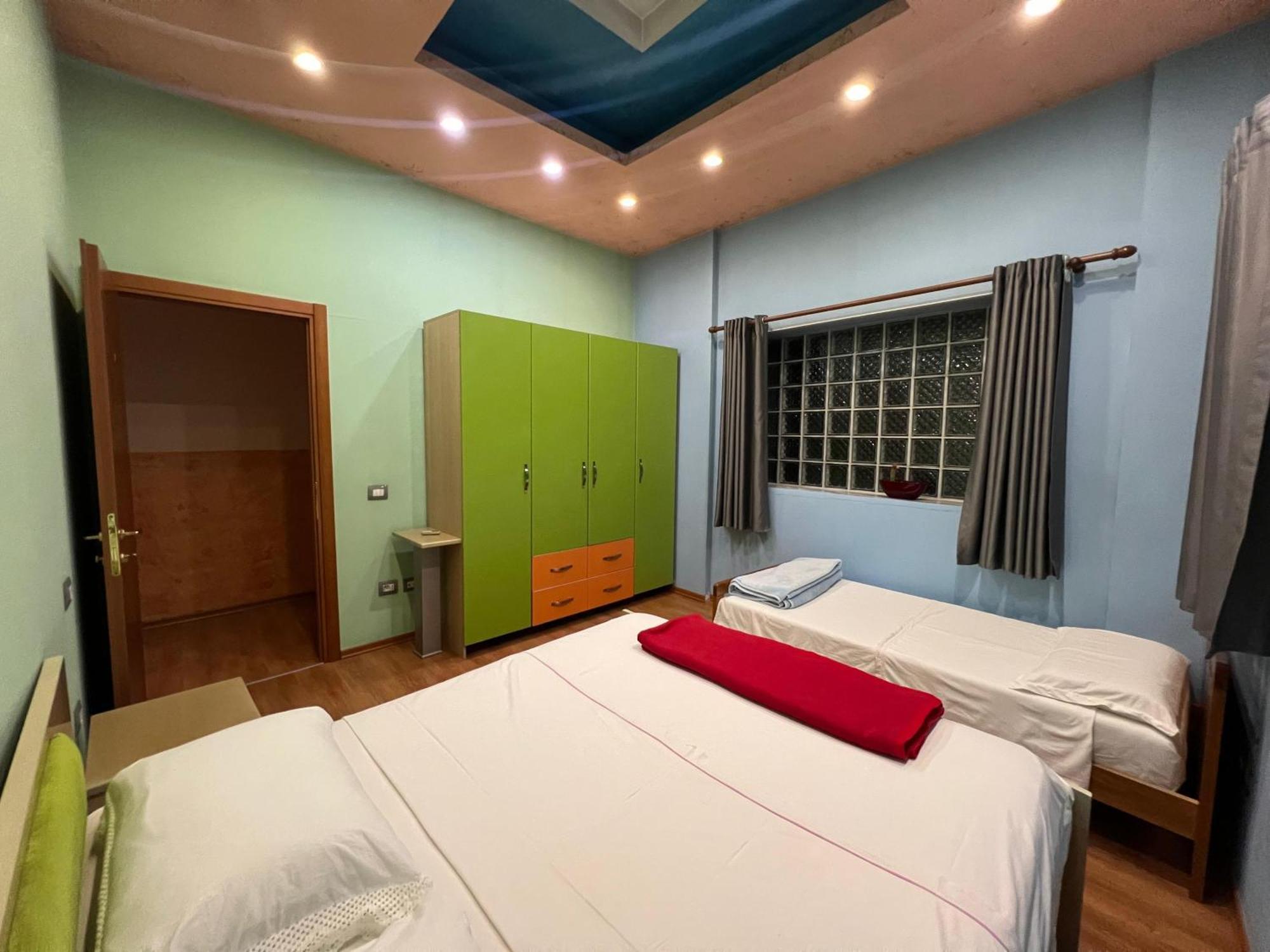 Apartment 189 地拉那 外观 照片
