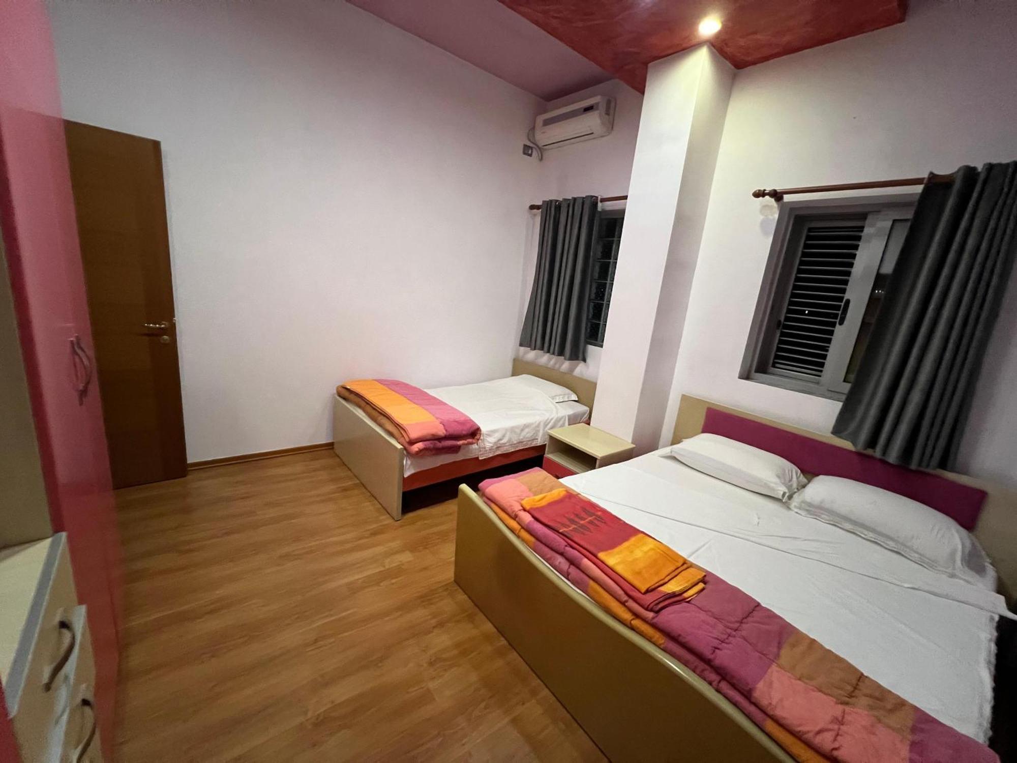 Apartment 189 地拉那 外观 照片