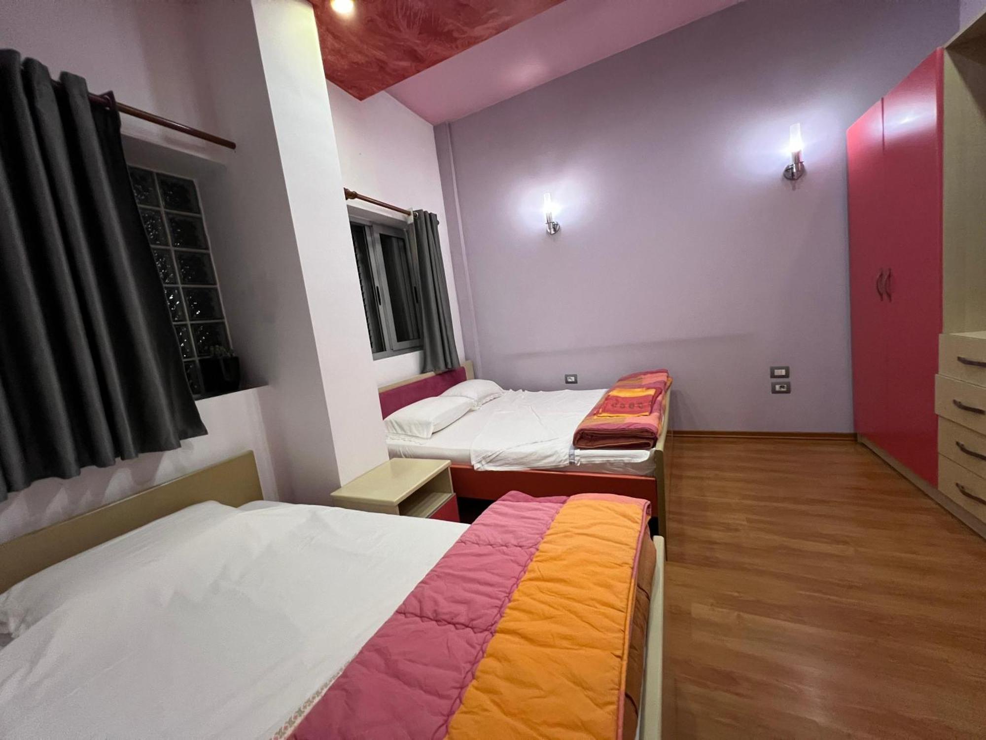 Apartment 189 地拉那 外观 照片