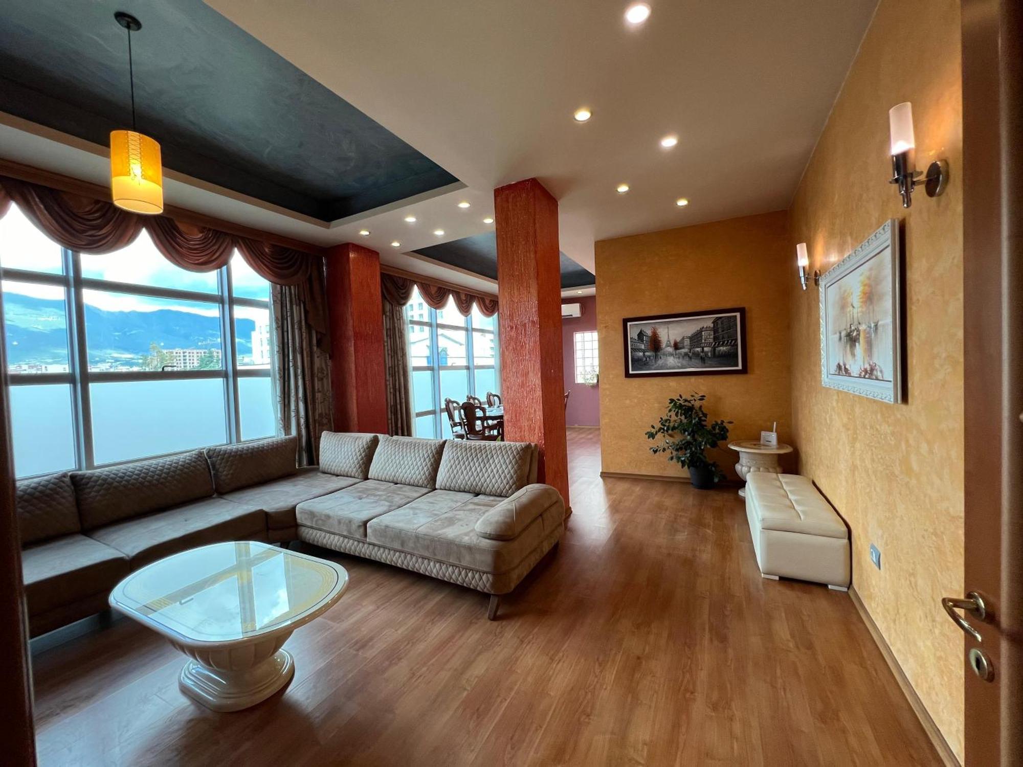 Apartment 189 地拉那 外观 照片