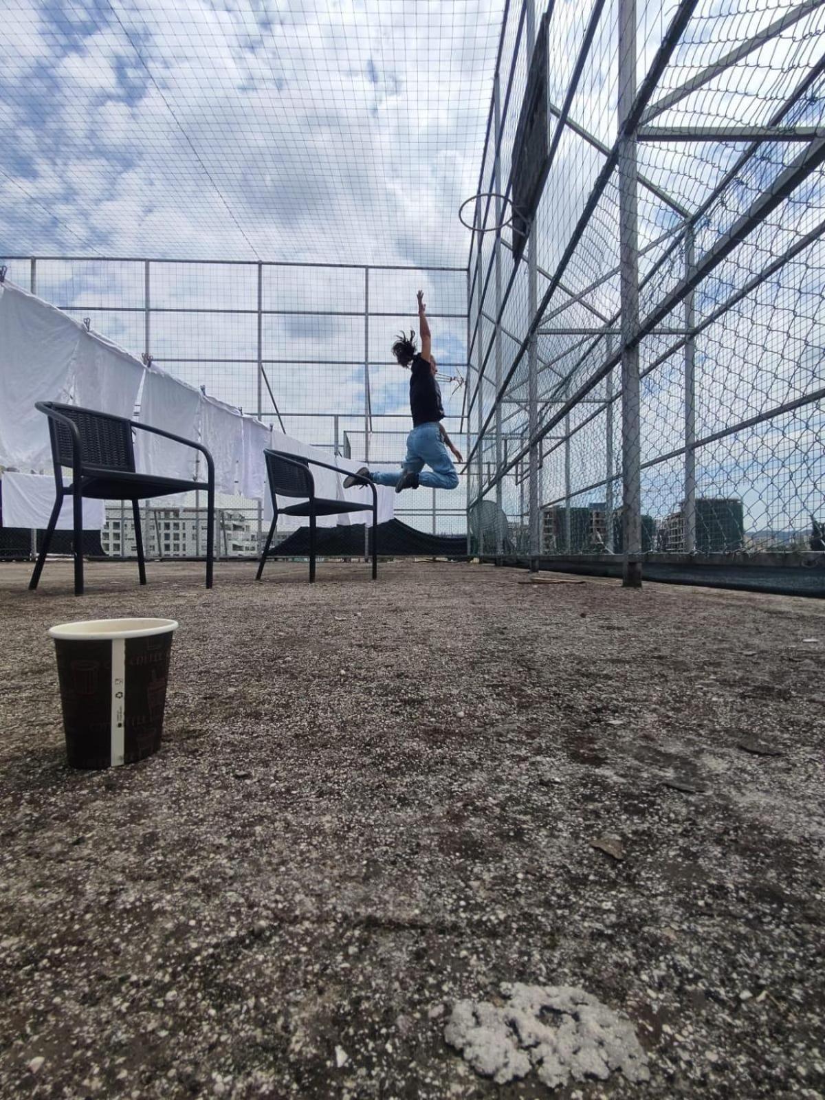 Apartment 189 地拉那 外观 照片